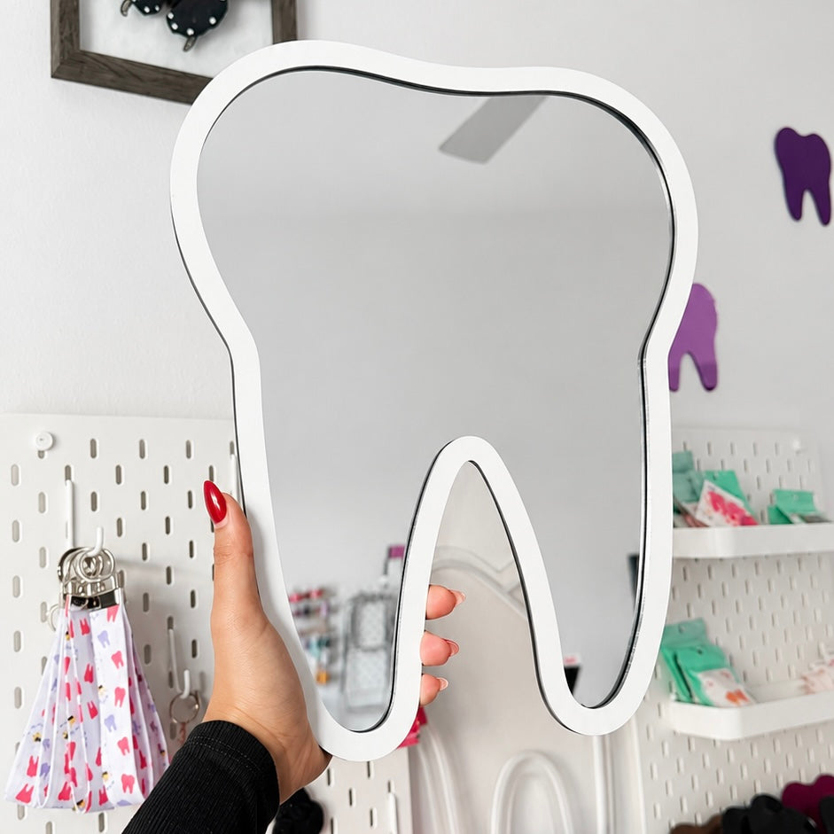 Giant Molar Mirror