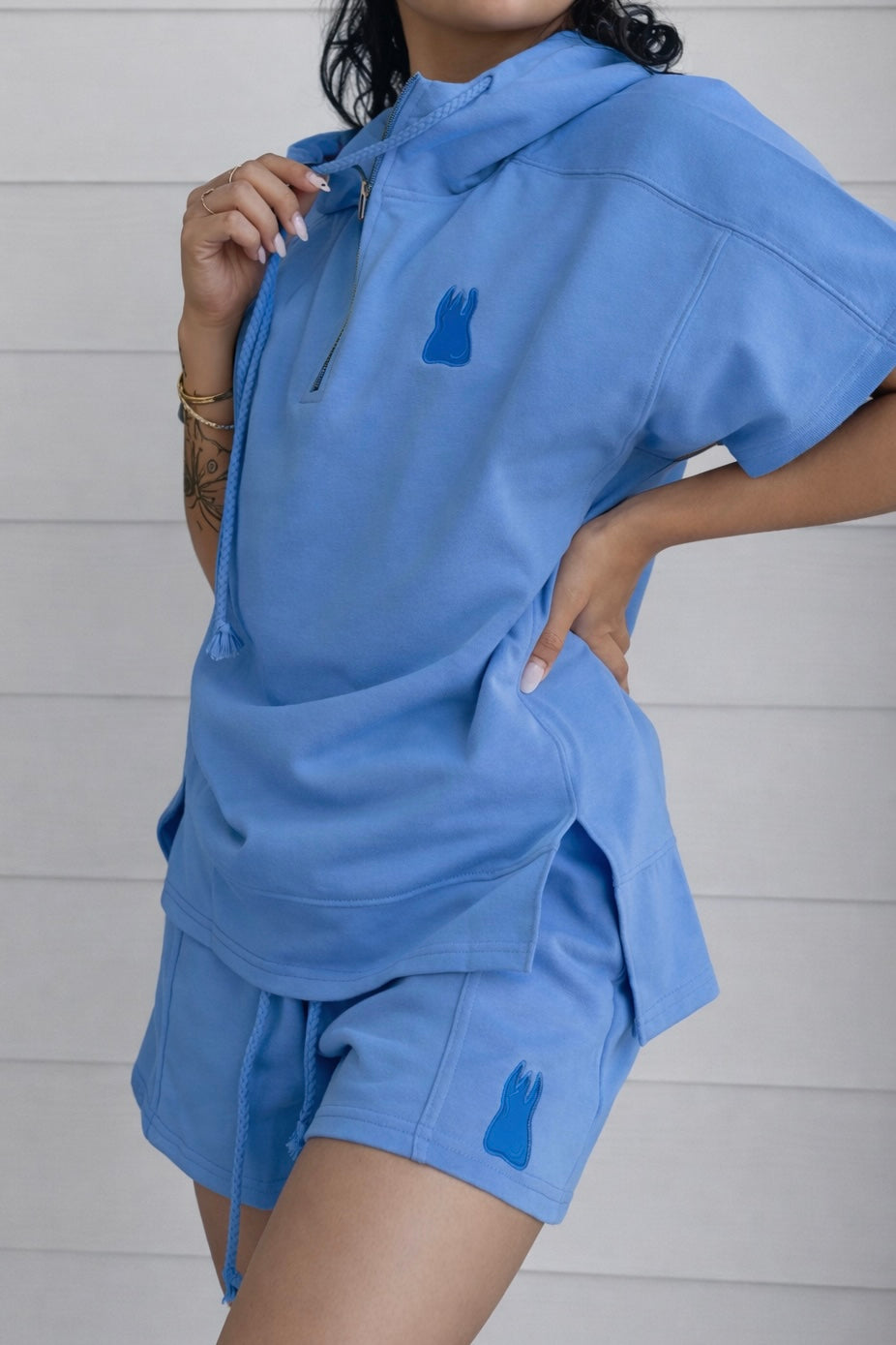 Blue Maxillary Molar Blue Lounge Set - After PreLaunch -$65