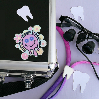 Dental Baddie Sticker Bundle