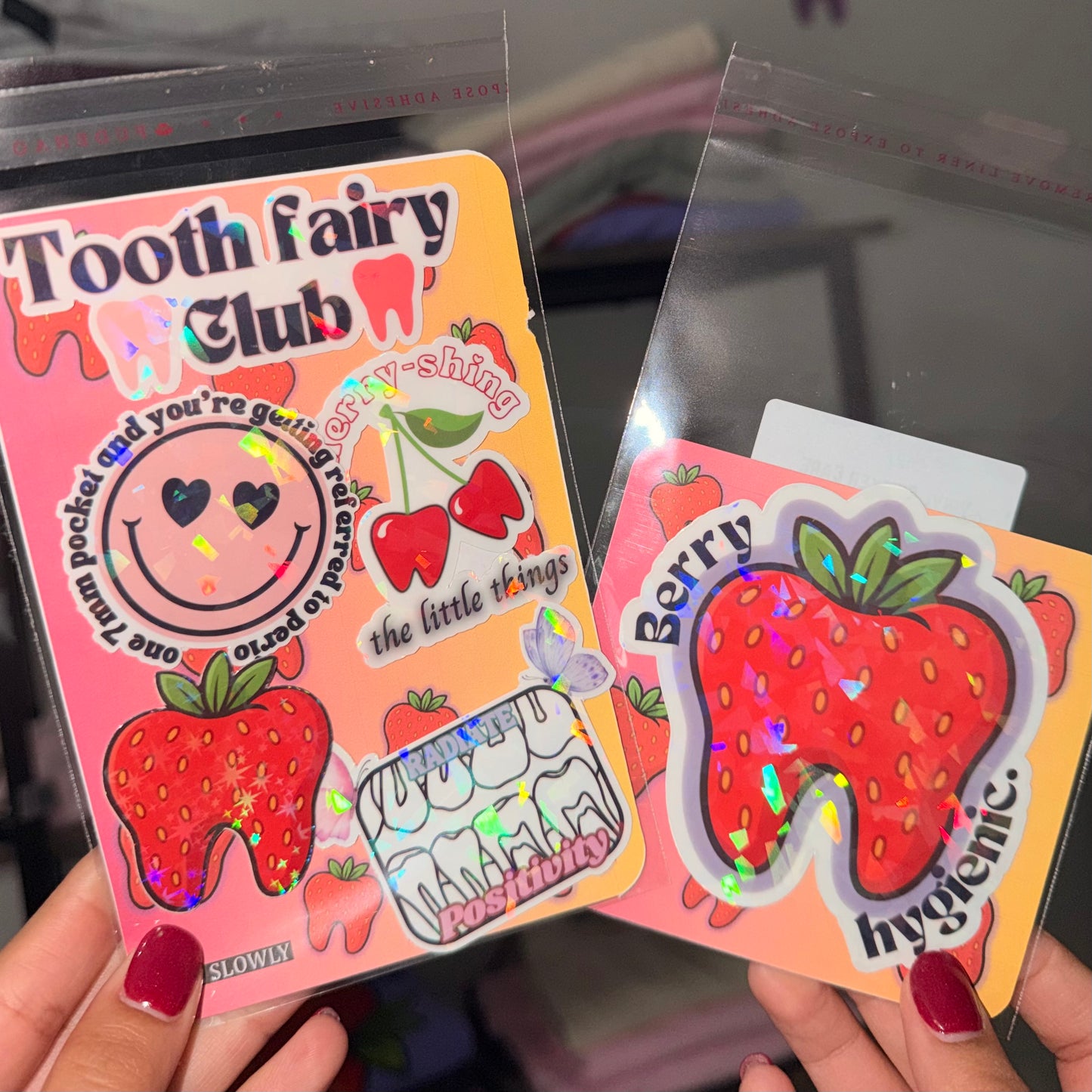 Strawberry Bundle