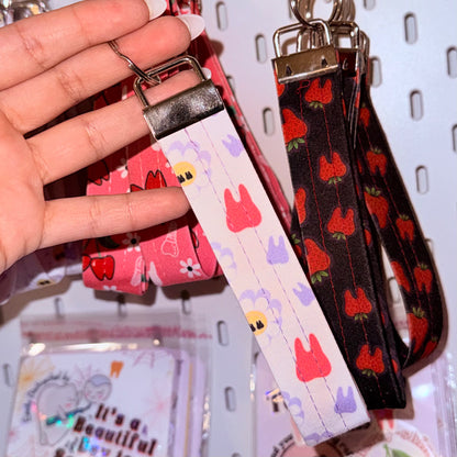 Xray Teeth Sweater/ Wristlet Combo