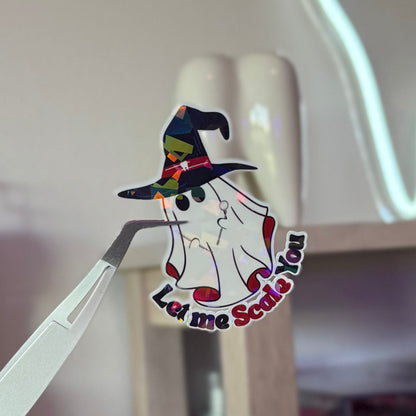 RDA Spooky Sticker Bundle