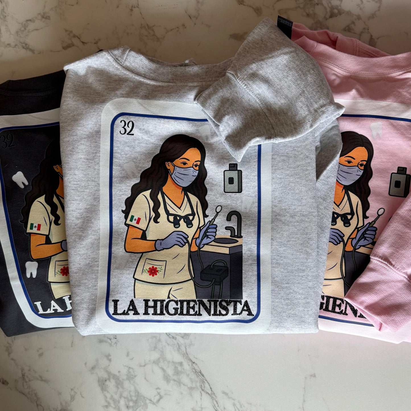 Pick Your Sweater & Design
