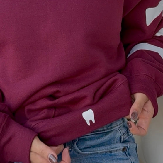 DENTAL Crewneck