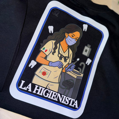 La Loteria Card Crewneck