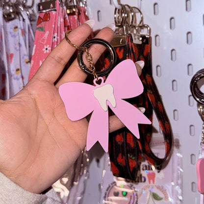 Xray Teeth Sweater/ Wristlet Combo