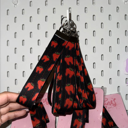 Key Chain Wristlets- Pick Your Design