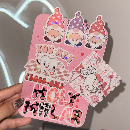 Holy Molar Valentine Bundle