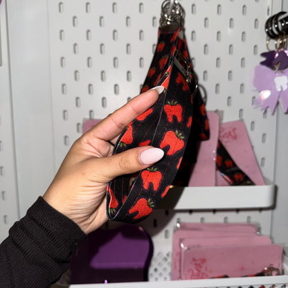 Key Chain Wristlets- Pick Your Design