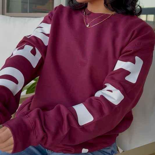 DENTAL Crewneck