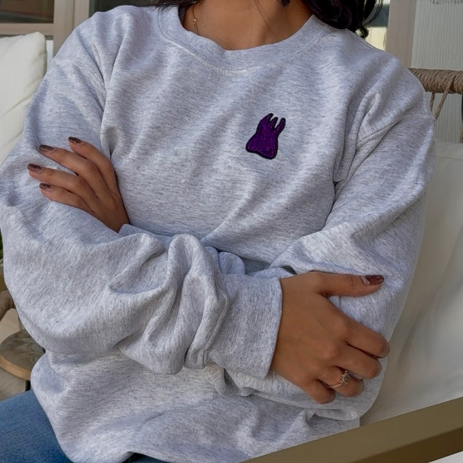 Radiate Positivity Crewneck