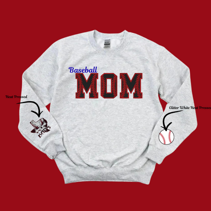 KAOS BaseBall Mom