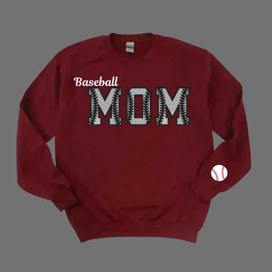 KAOS BaseBall Mom