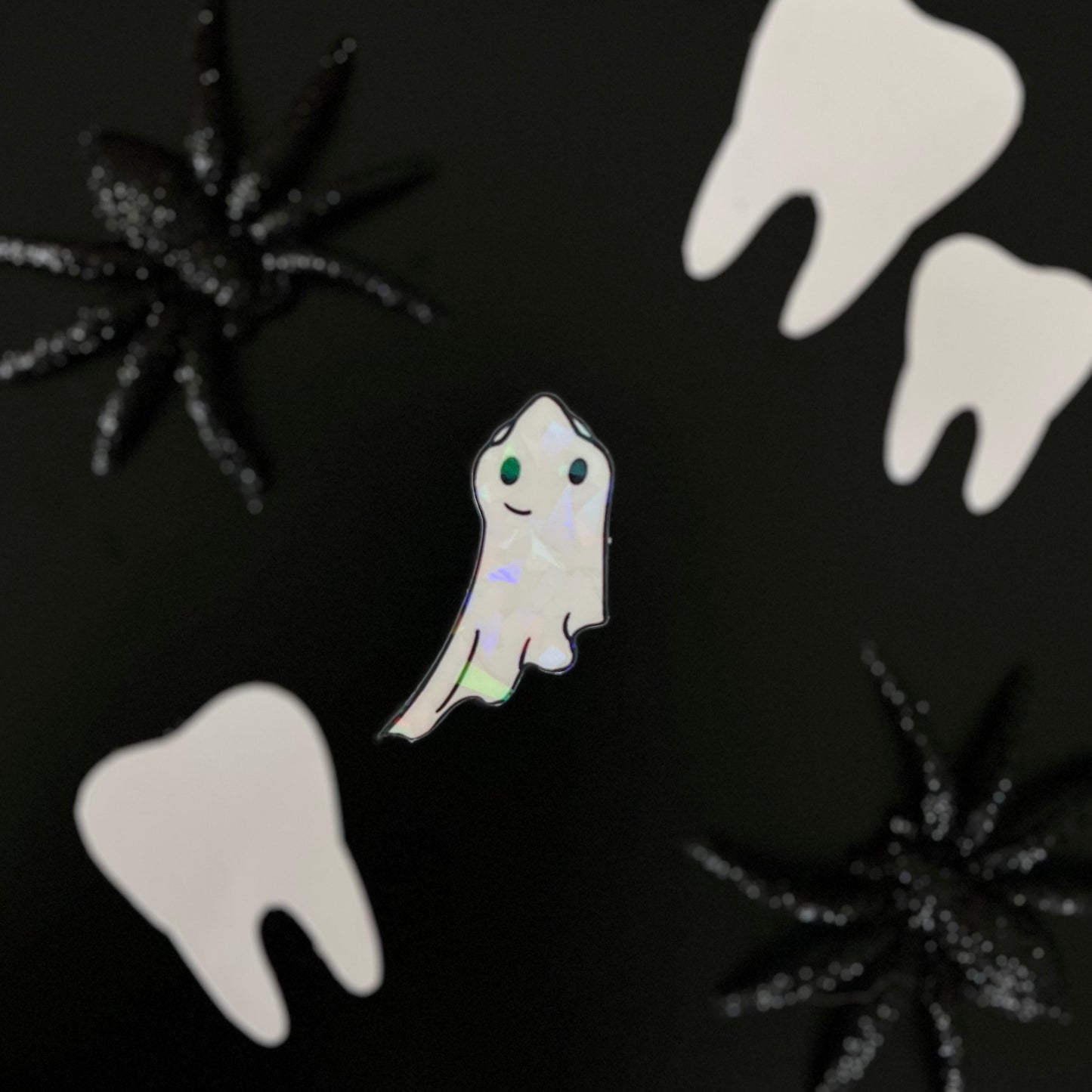 Molar Ghost Sticker Pack