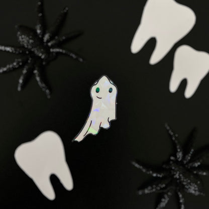 Molar Ghost Sticker Pack