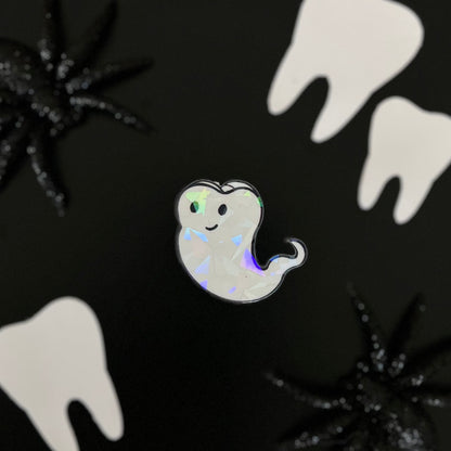 Molar Ghost Sticker Pack