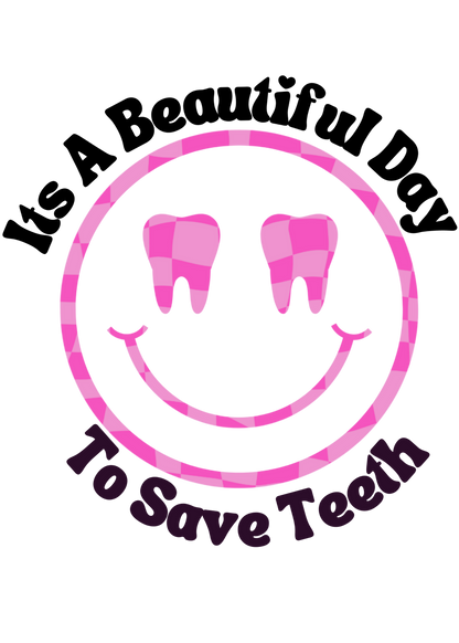 It's A Beautiful Day Crewneck