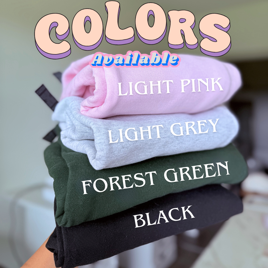 Pick Your Sweater & Design