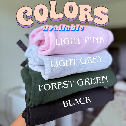 Pick Your Sweater & Design