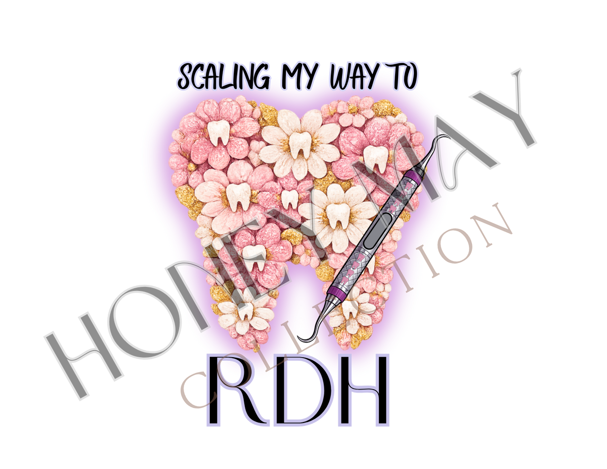 Scaling My Way To RDH Digital File PNG