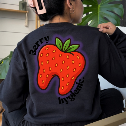 Berry Hygienic Strawberry Crewneck