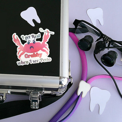 Beautiful Day to save teeth Sticker Bundle